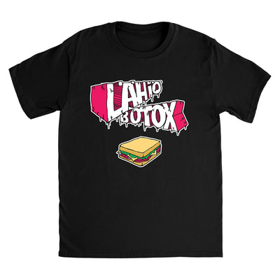 Lähiöbotox, Surullinen Tapaus - Sellaista On Vapaus, Vinyyli + Pikkuleipä, T-Shirt, Bundle