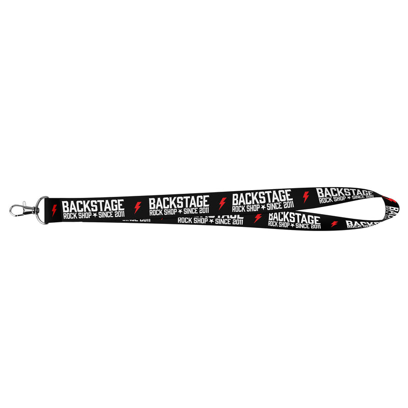 Backstage Rock Shop, Lanyard