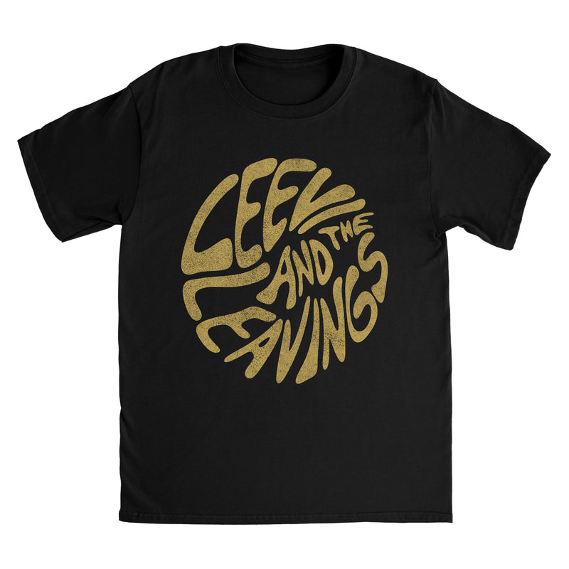 Leevi and the Leavings, Logo, T-Shirt