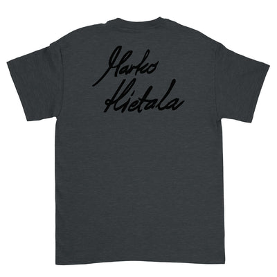 Marko Hietala, Frankenstein, T-Shirt