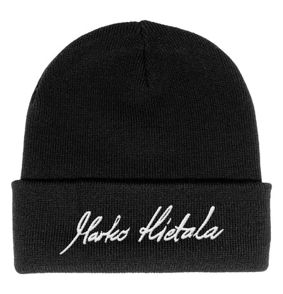 Marko Hietala, Logo, Cuffed Beanie