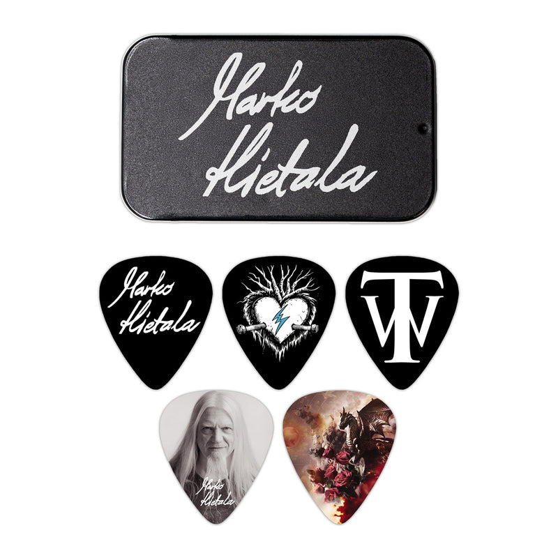 Marko Hietala, Pick Set