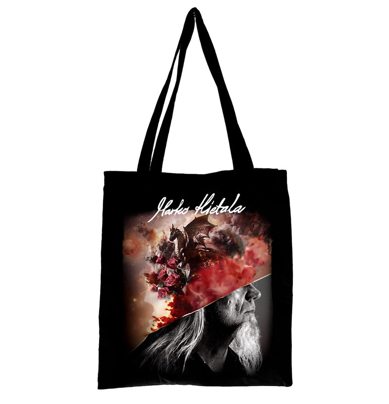 Marko Hietala, Roses from the Deep, Shopping Bag