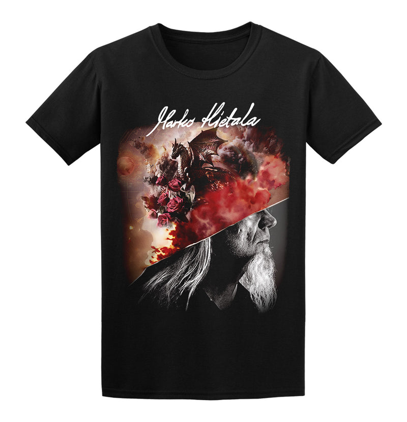 Marko Hietala, Roses from the Deep, T-Shirt