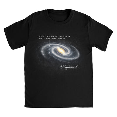 Nightwish, A Million Loves, T-Shirt