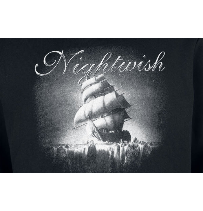 Nightwish, Horizon Black & White, Lined Hoodie