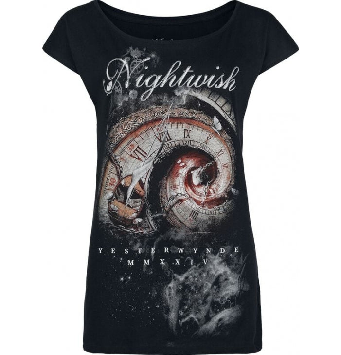 Nightwish, Yesterwynde Space, Women&