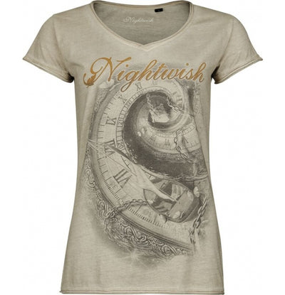 Nightwish, Yesterwynde Writing, Women's T-Shirt