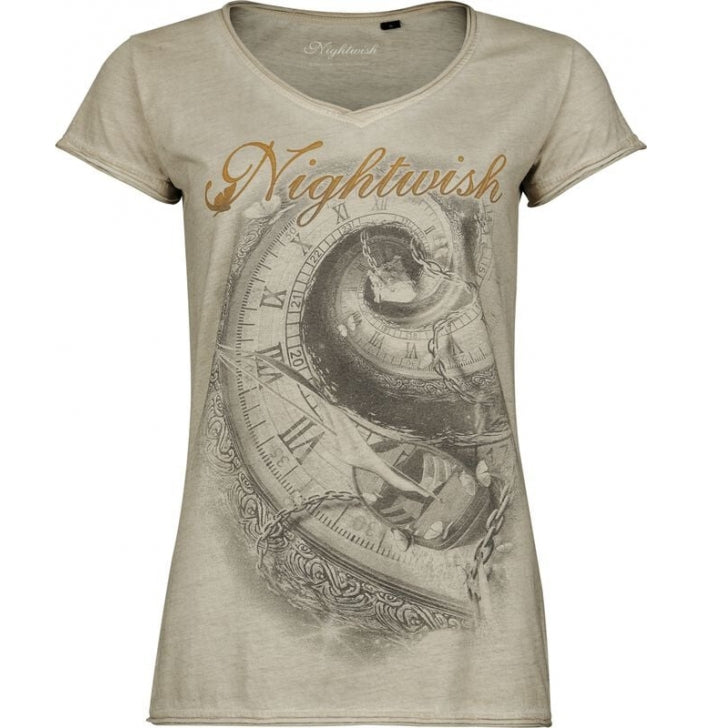 Nightwish, Yesterwynde Writing, Women&