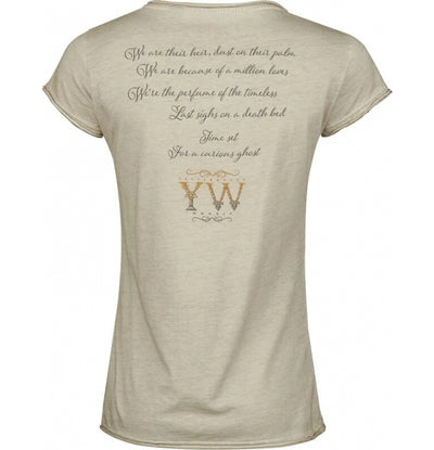 Nightwish, Yesterwynde Writing, Women's T-Shirt