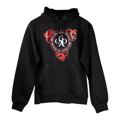 Old Gods of Asgard, Dragons, Hoodie