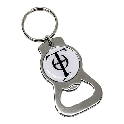 Ollie T, Logo, Keychain Bottle Opener