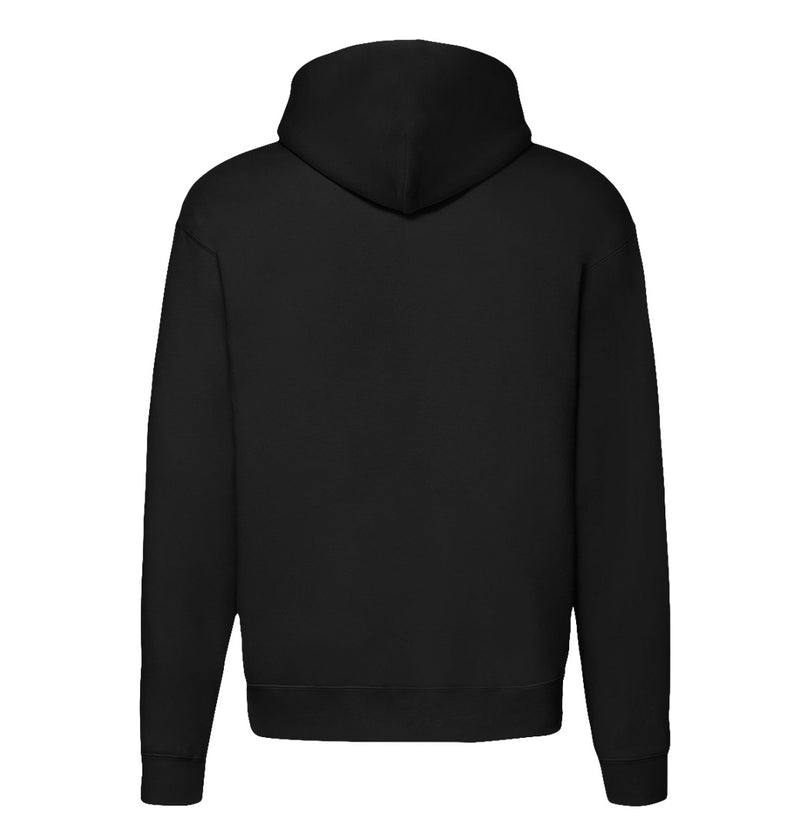 Ollie T, Logo, Zip Hoodie