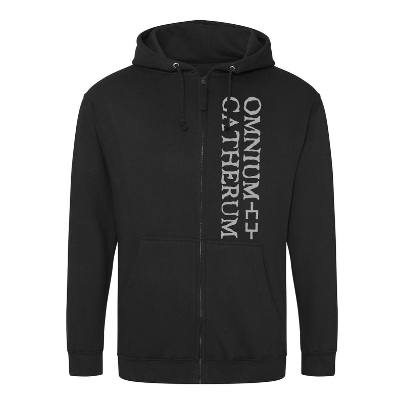 Omnium Gatherum, Shining, Zip Hoodie