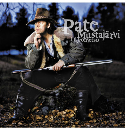 Pate Mustajärvi, Ukkometso, Jewel Case CD