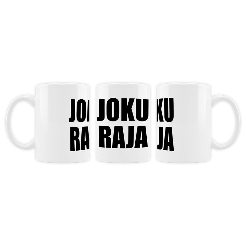 PMMP, Joku Raja, Ceramic Mug