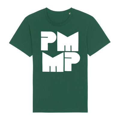 PMMP, Logo, Green T-Shirt