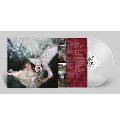 PMMP, Veden Varaan, Crystal Clear Vinyl