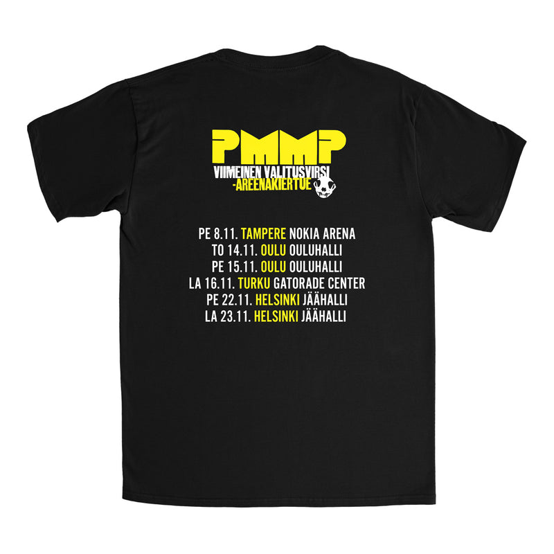 PMMP, Viimeinen Valitusvirsi -areenakiertue 2024, T-Shirt