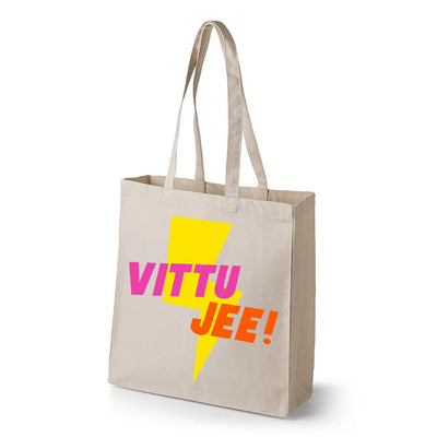 PMMP, Vittu Jee!, Natural Shopping Bag