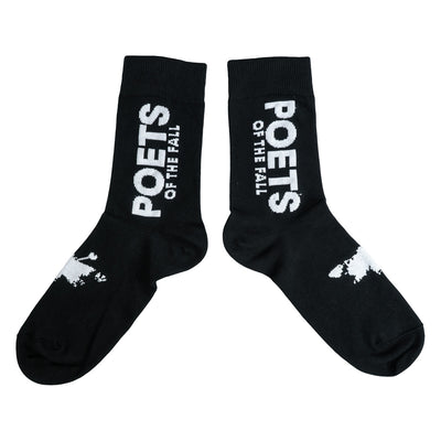 Poets of the Fall, Logo, Socks