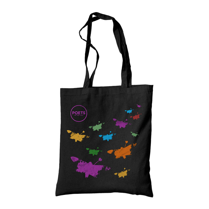 Poets of the Fall, Morpho, Black Shopping Bag