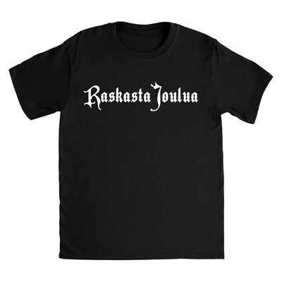 Raskasta Joulua, Logo, T-Shirt