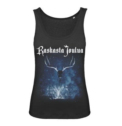 Raskasta Joulua, Sarvet, Women's Tank Top