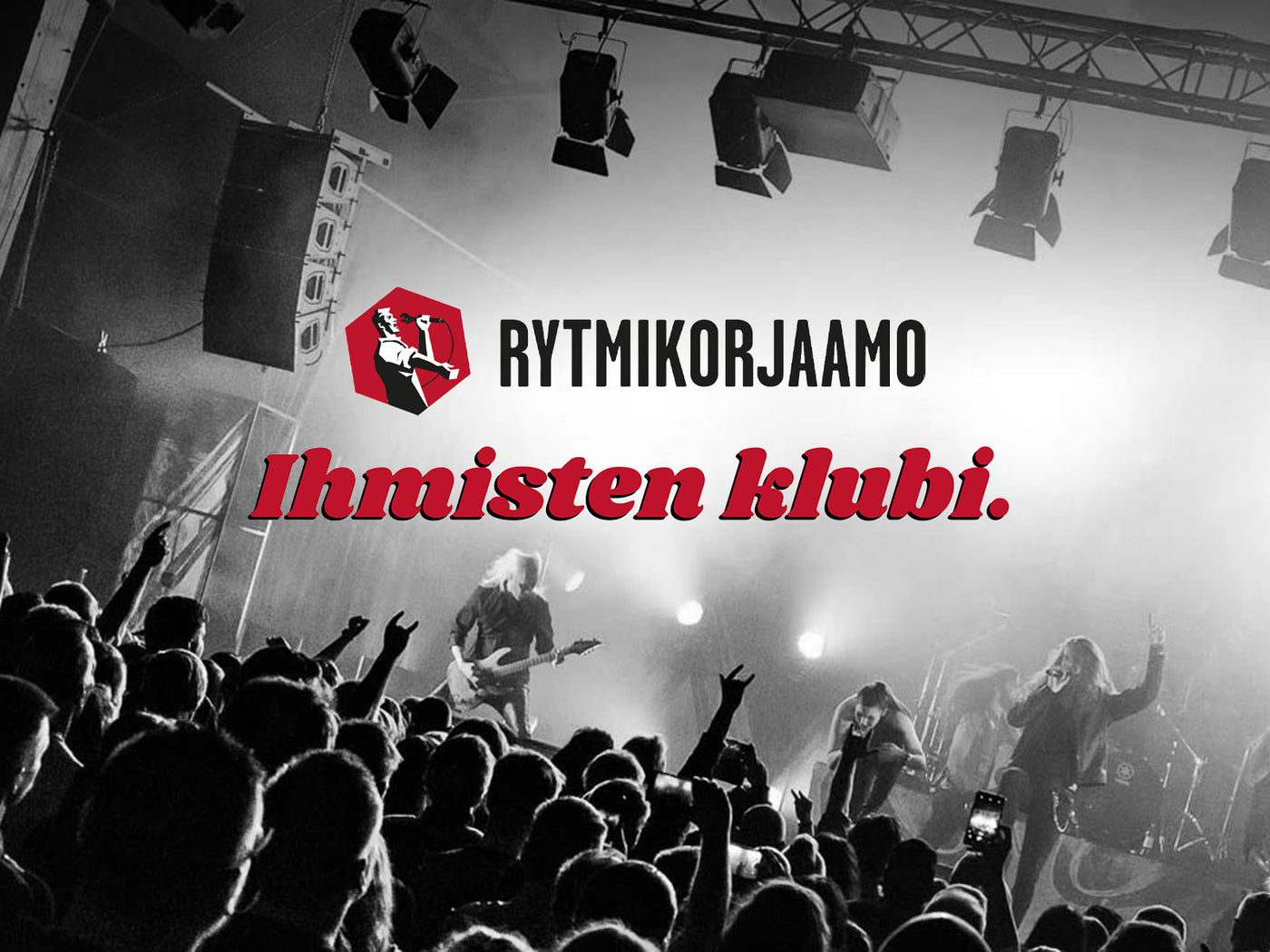 Rytmikorjaamo Shop