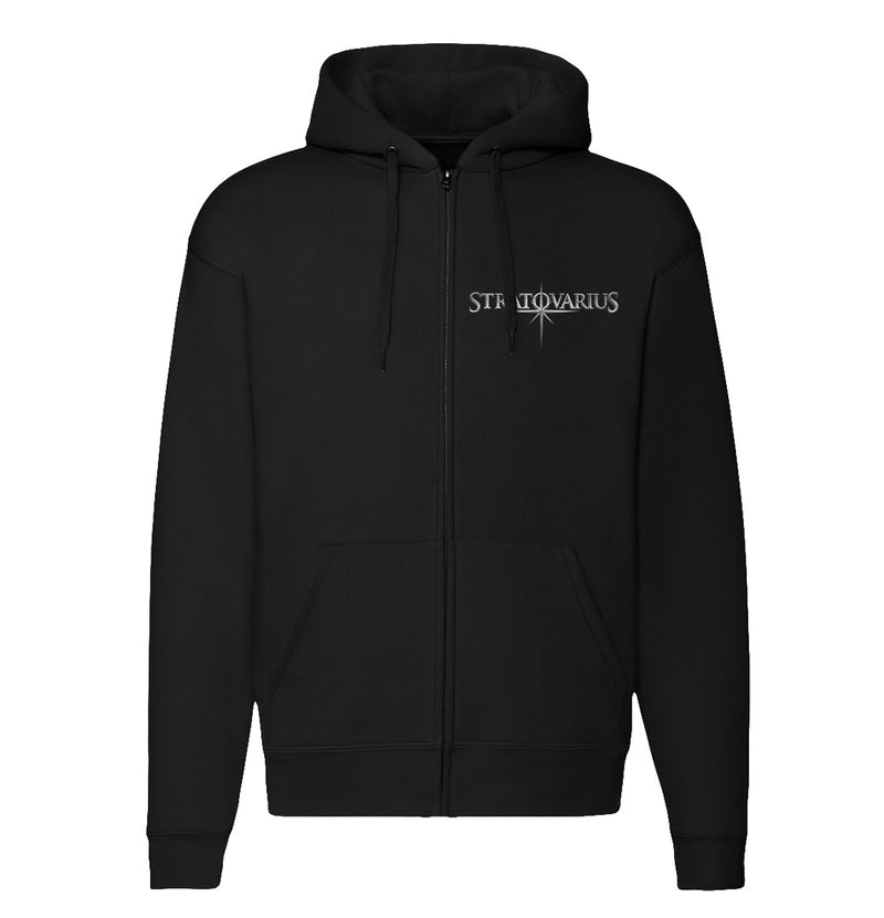 Stratovarius, Symbol, Zip Hoodie