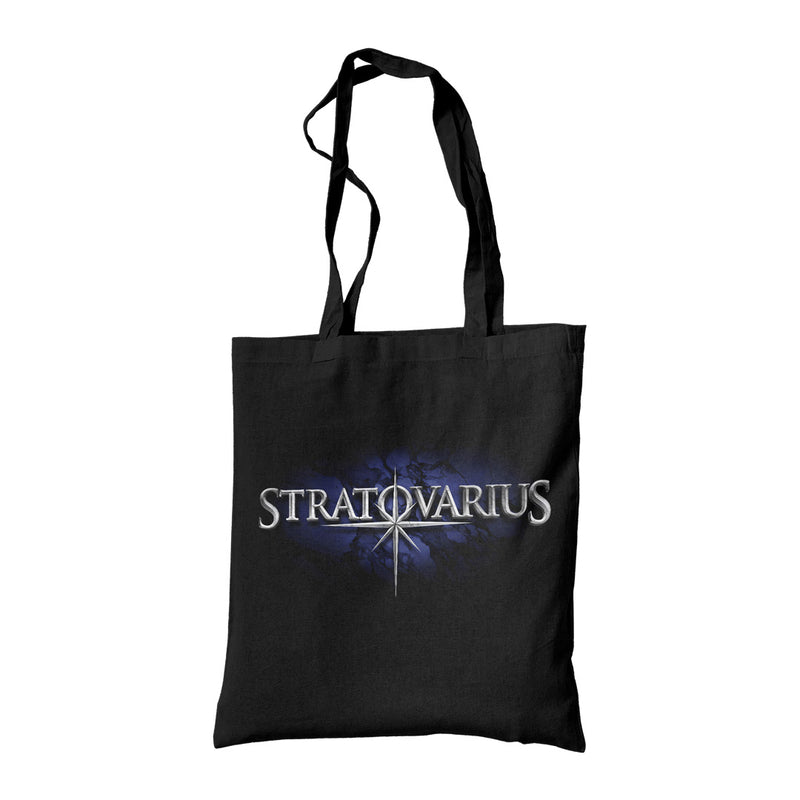 Stratovarius, Marble Logo, Shopping Bag