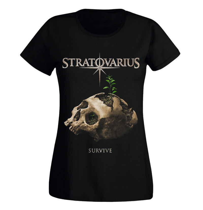 Stratovarius, Survive Skull, Women&