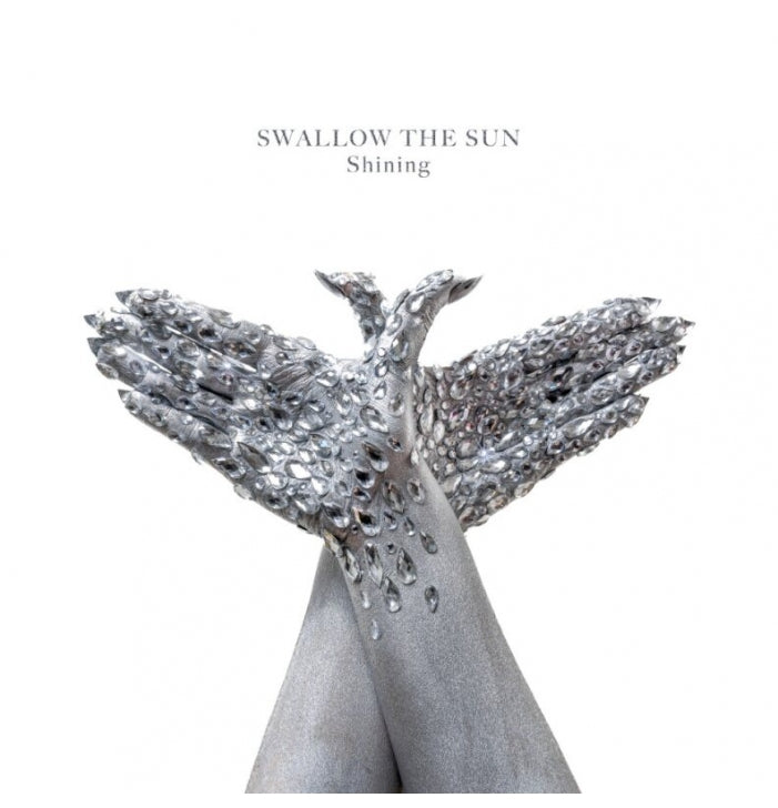 Swallow the Sun, Shining, Black Vinyl