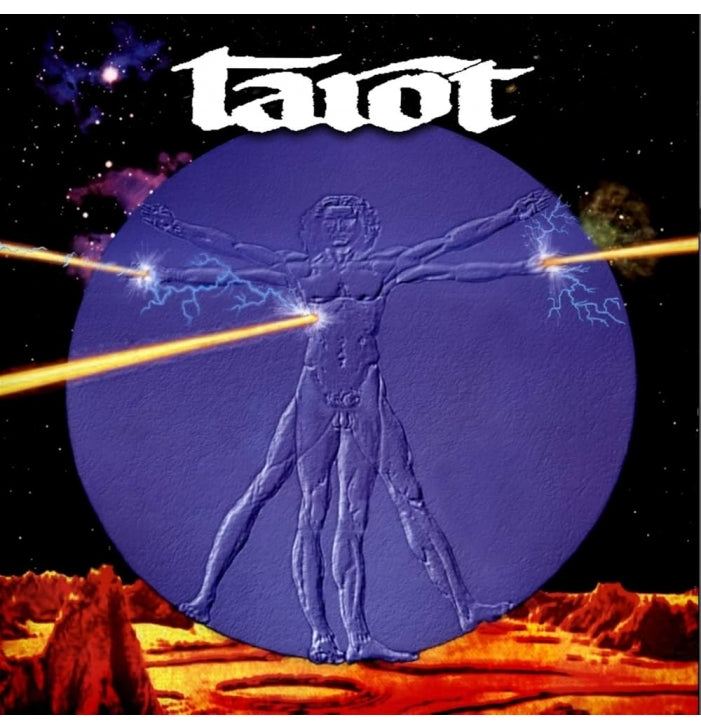 Tarot, Stigmata, Jewel Case CD