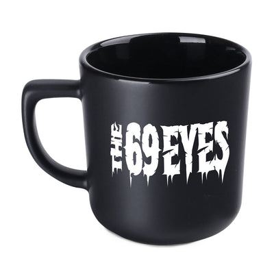 The 69 Eyes, Logo / Ankh, Ceramic Cup