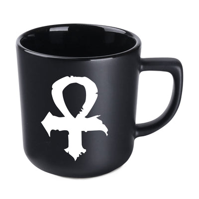 The 69 Eyes, Logo / Ankh, Ceramic Cup