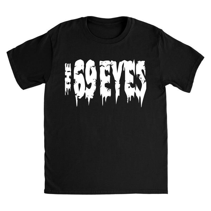 The 69 Eyes, Old School Logo, T-Shirt