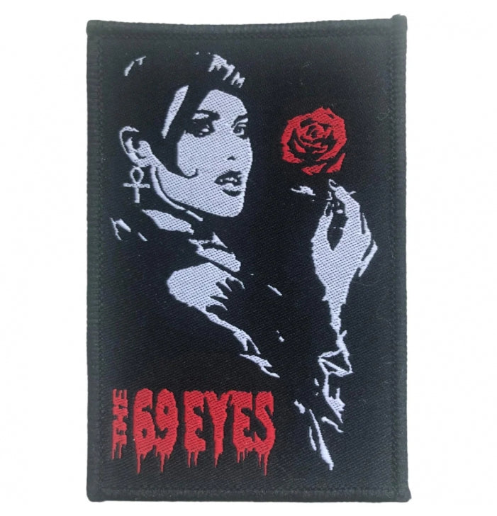 The 69 Eyes, Framed In Blood, Patch