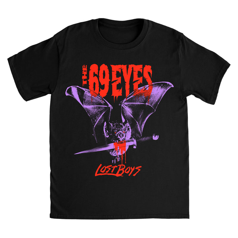 The 69 Eyes, Lost Boys, T-Shirt