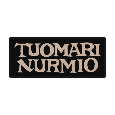 Tuomari Nurmio, Logo, Patch