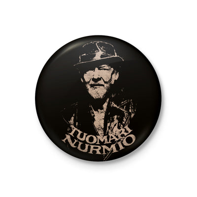 Tuomari Nurmio, Siluetti, Badge