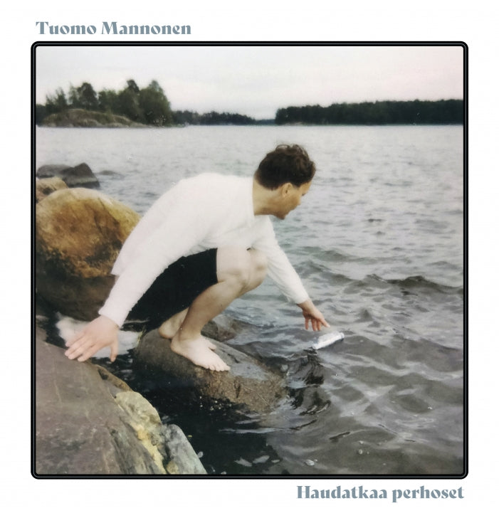 Tuomo Mannonen, Haudatkaa Perhoset, Black Vinyl