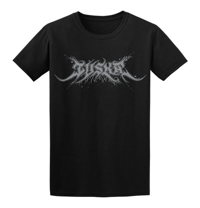 Tuska, Deathcore Logo, Black T-Shirt