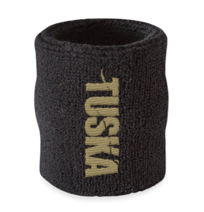 Tuska, Gold Logo, Wristband