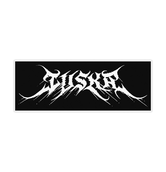 Tuska, Metalcore Logo, Patch