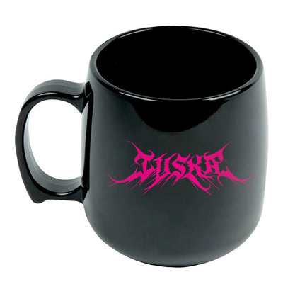 Tuska, Metalcore Pink Logo, Mug