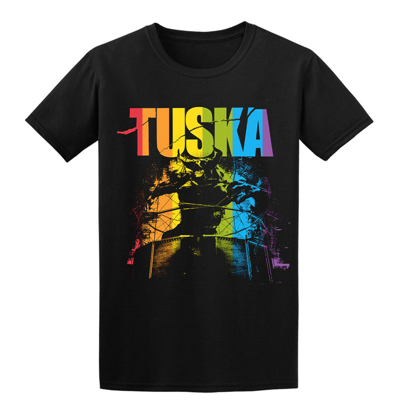 Tuska, Minotaur Rainbow, T-Shirt