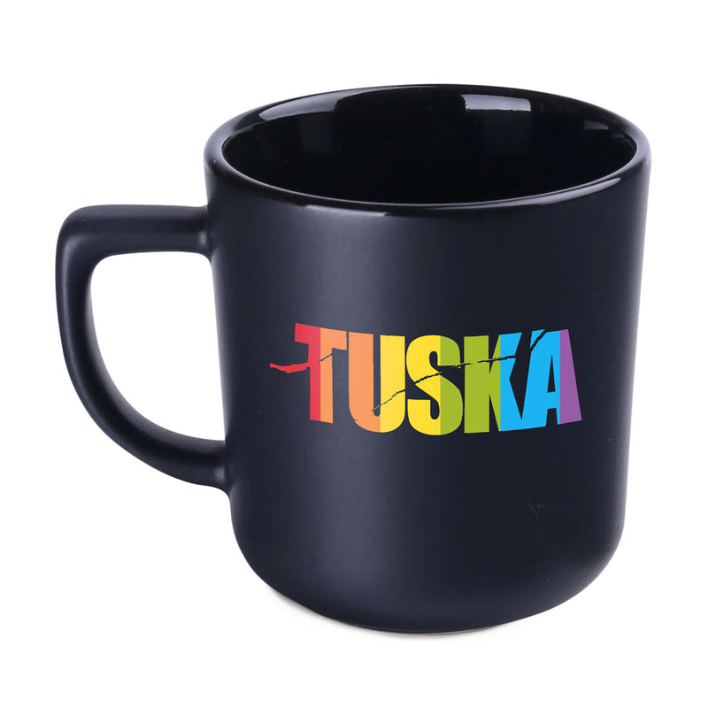 Tuska Rainbow Logo, Ceramic Cup