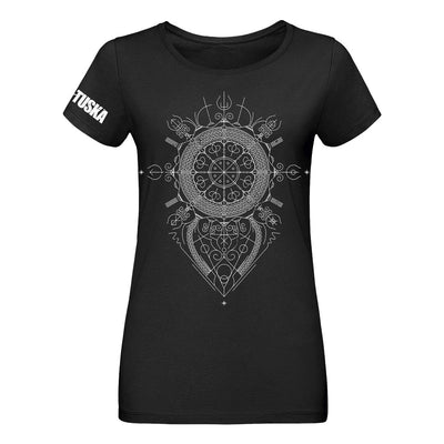 Tuska, Vegvisir, Women's T-Shirt