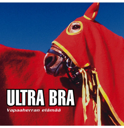 Ultra Bra, Vapaaherran Elämää, Black Vinyl